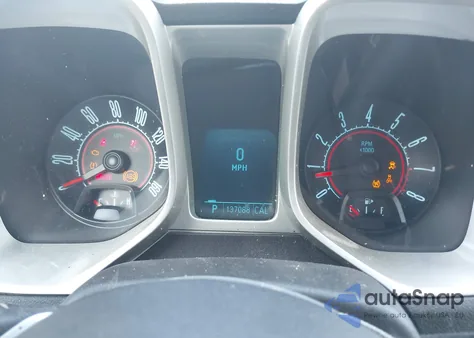 2011 Chevrolet Camaro 1Lt z USA, uszkodzony, nr VIN 2G1FB1ED9B9126980